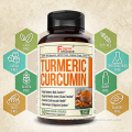 Turmeric Capsules antioxidant benefits curcumin capsules